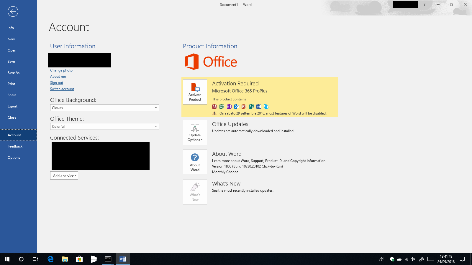 OFFICE 2019 FOR MAC UPDATE visual data 5