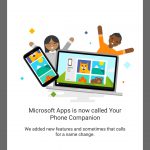 Your Phone Companion app Android novità 1