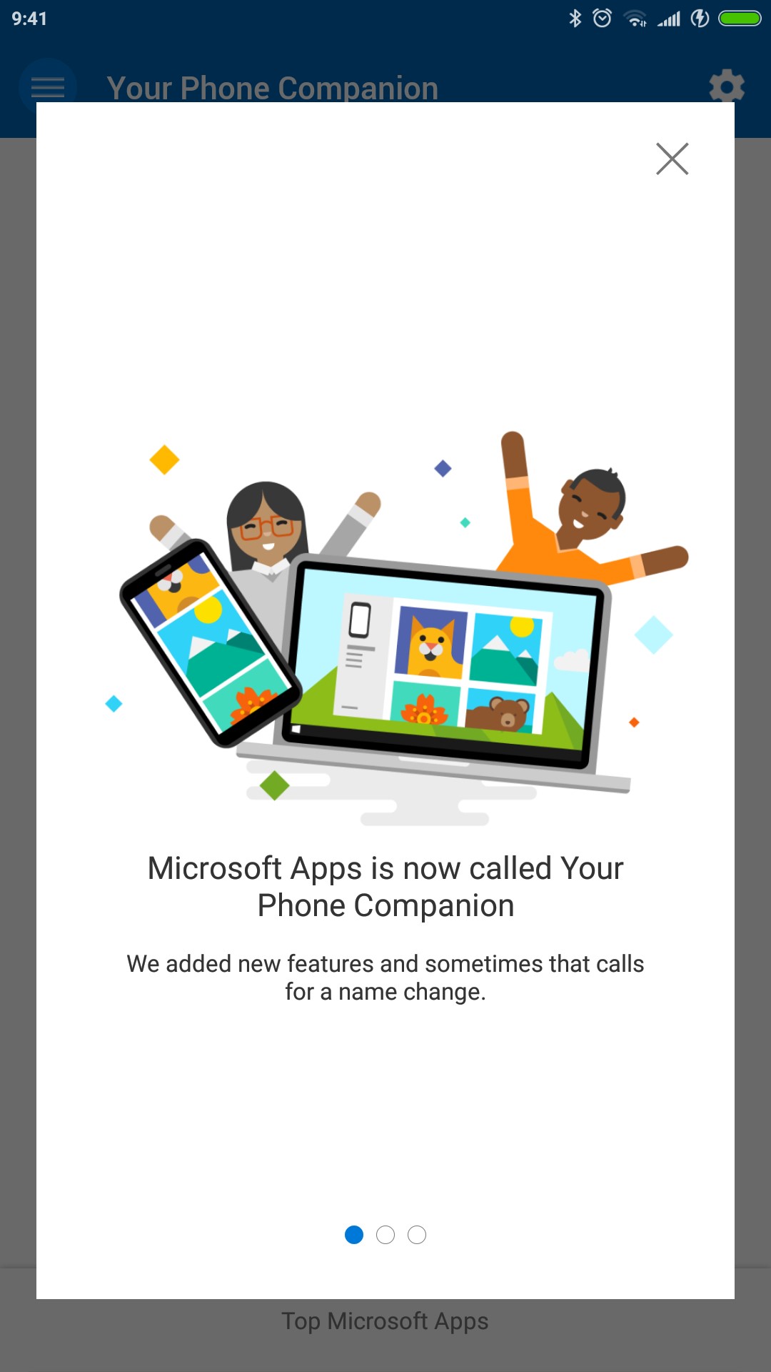 microsoft companion app