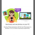 Your Phone Companion app Android novità 3