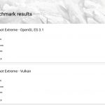 Chuwi Hi9 Pro 3D Mark benchmark