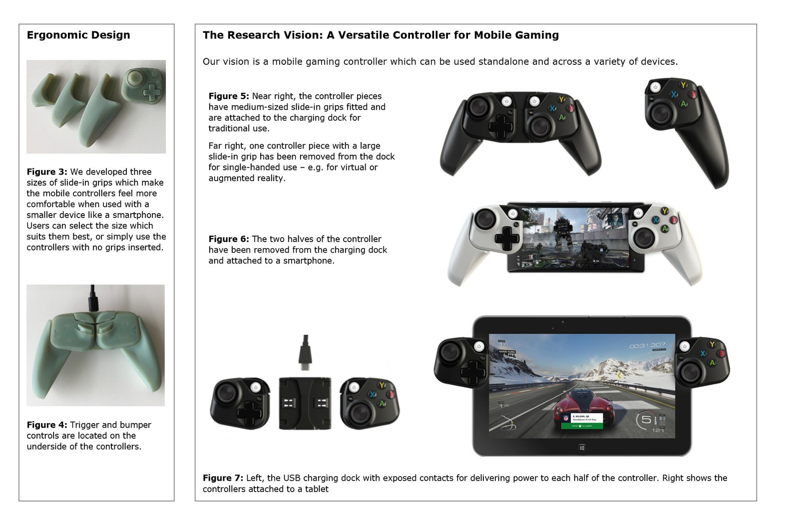 Controller per smartphone targato Xbox