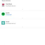 Cortana app 3.0 Android servizi musicali