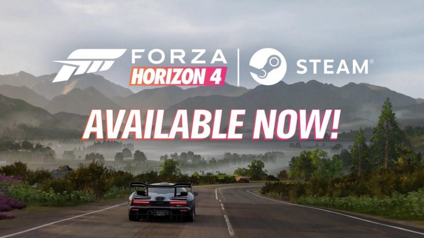 Forza Horizon 4 - Steam