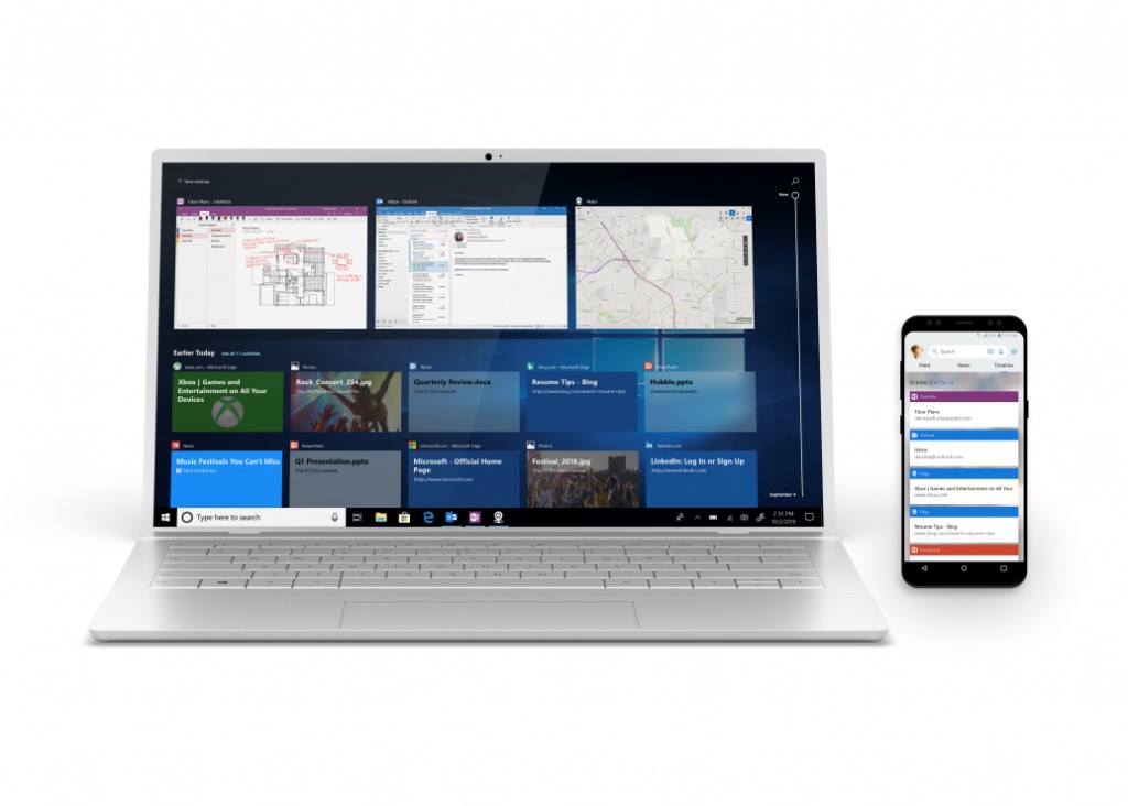 Android Microsoft Launcher Lumia