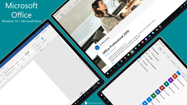 Differenza Tra Office 365 E Professional
