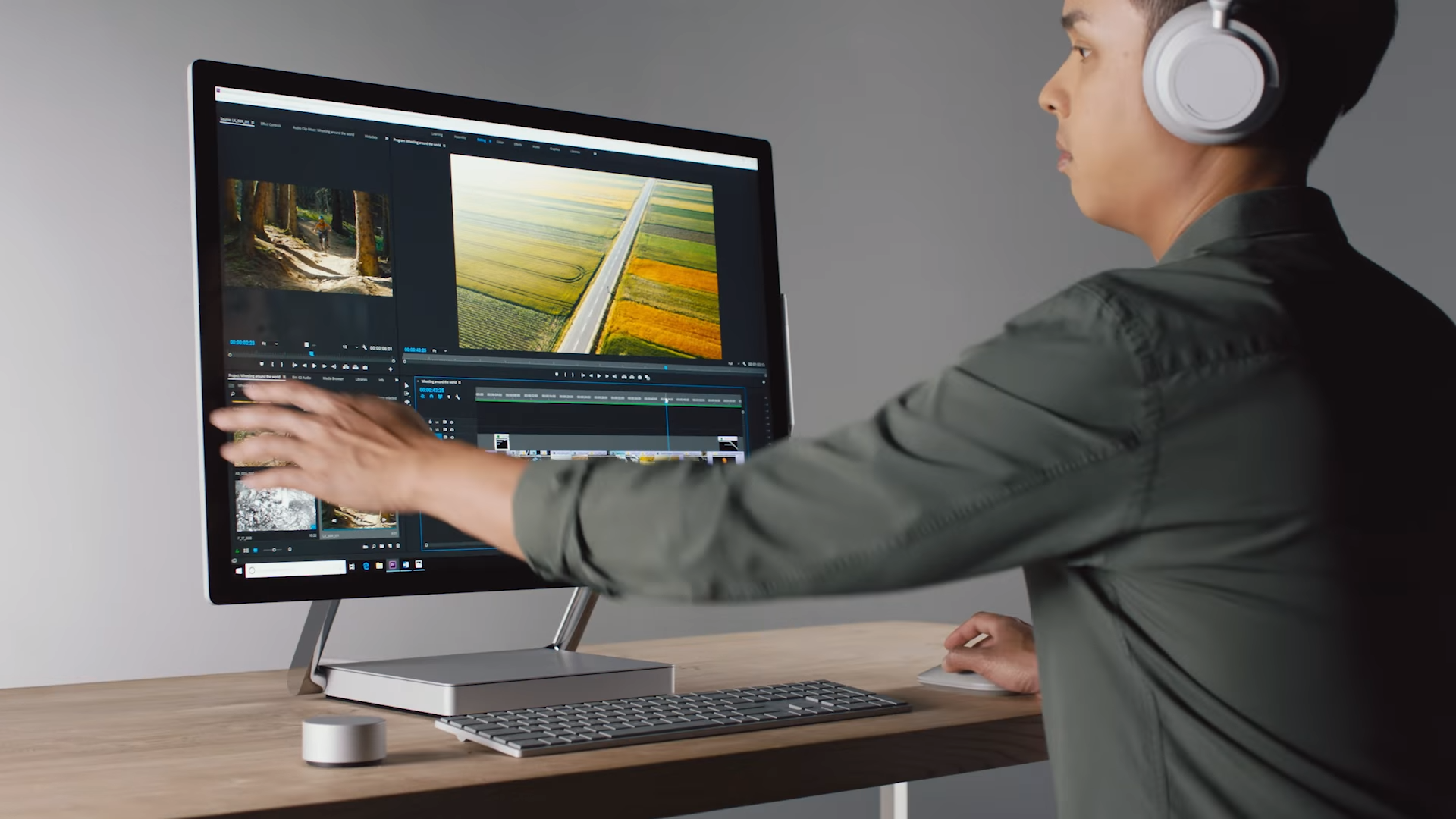 Surface монитор. Microsoft surface Studio 2. Surface Studio. Монитор Microsoft surface. Microsoft Studio Pro 2.