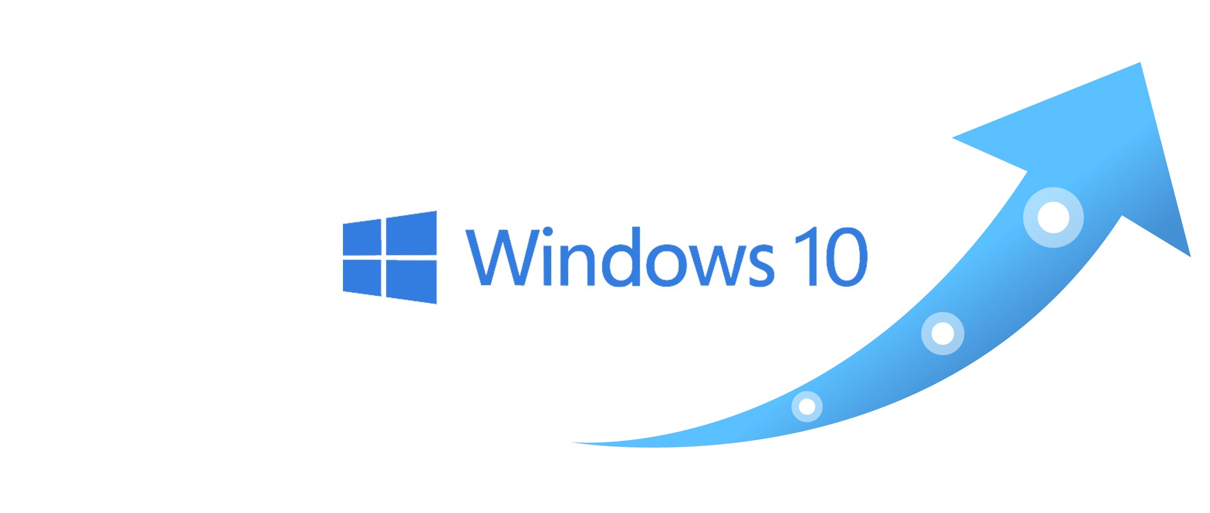 Windows 10 crescita marketshare