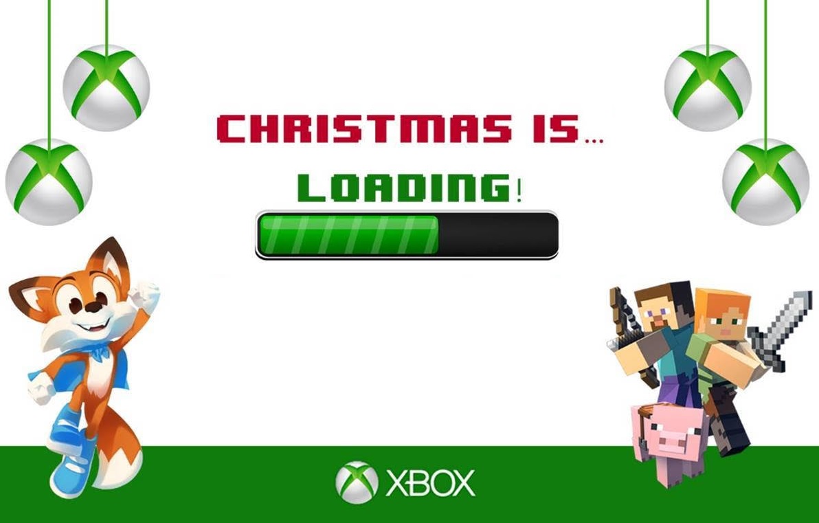Idee Regalo Natale Gaming.Ecco Le Idee Regalo Xbox Per Un Natale All Insegna Del Gaming