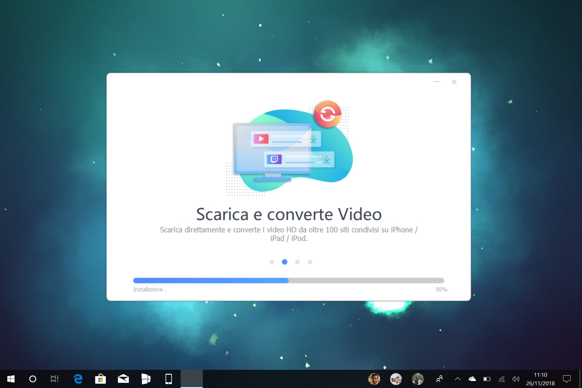 IOTransfer Windows 10 installazione 4