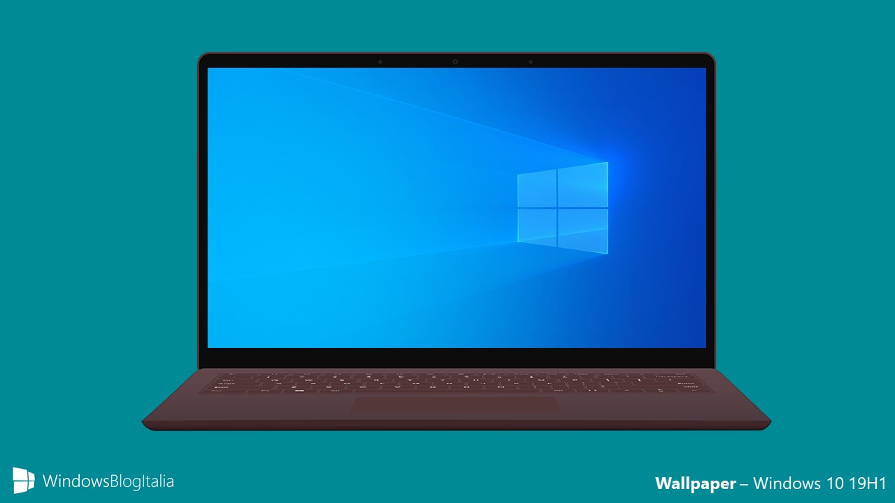 Wallpaper Windows 10 19H1