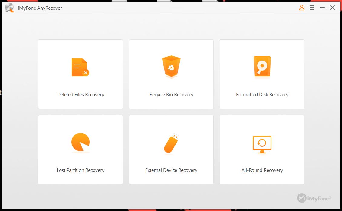 iMyFone AnyRecover