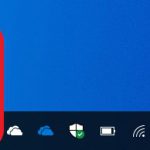 Skype Windows icona system tray area di notifica barra delle applicazioni