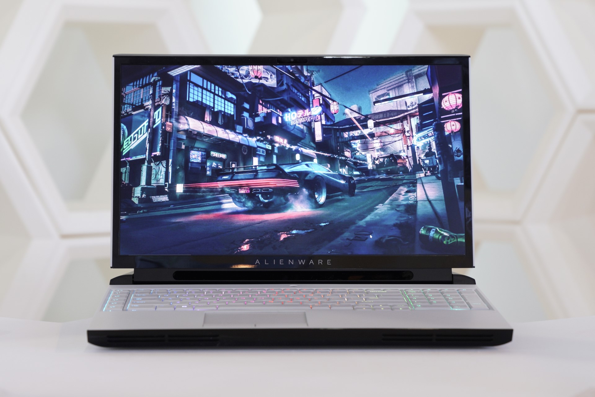 Alienware Area-51m 2019