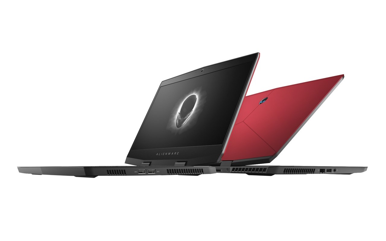 Alienware m15