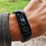 Quadrante default Honor Band 4