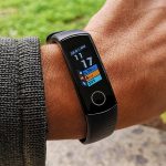 Quadrante sport Honor Band 4