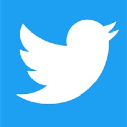 Twitter Windows 10 icona app