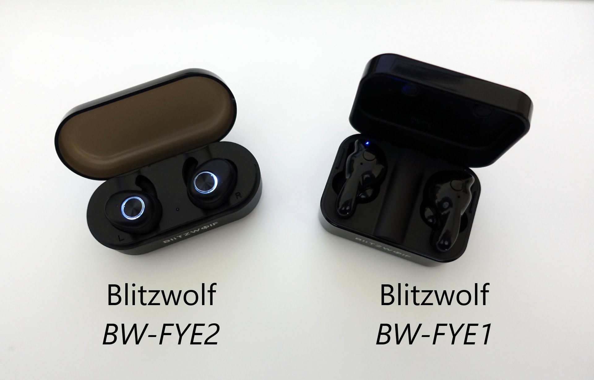 Blitzwolf BW-FYE1 BW-FYE2 hero