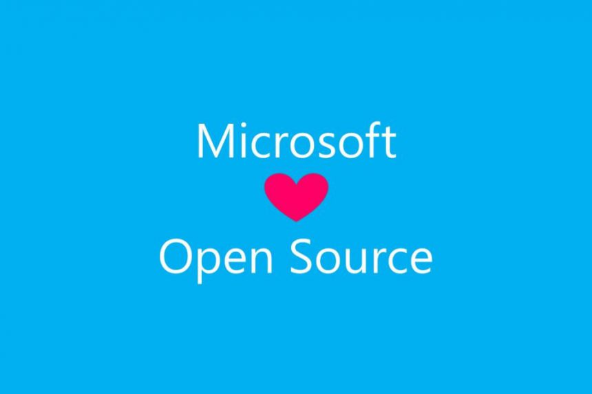 Microsoft loves Open Source