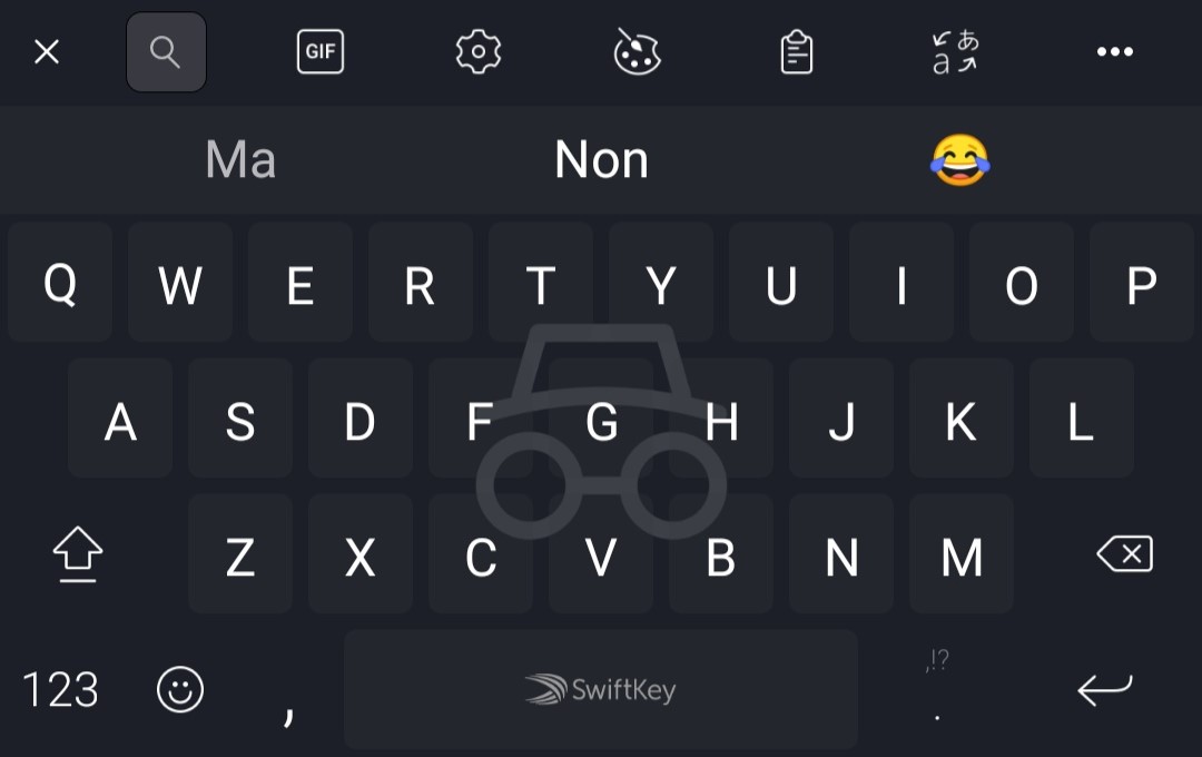 Tastiera Microsoft SwiftKey Android modalita incognito