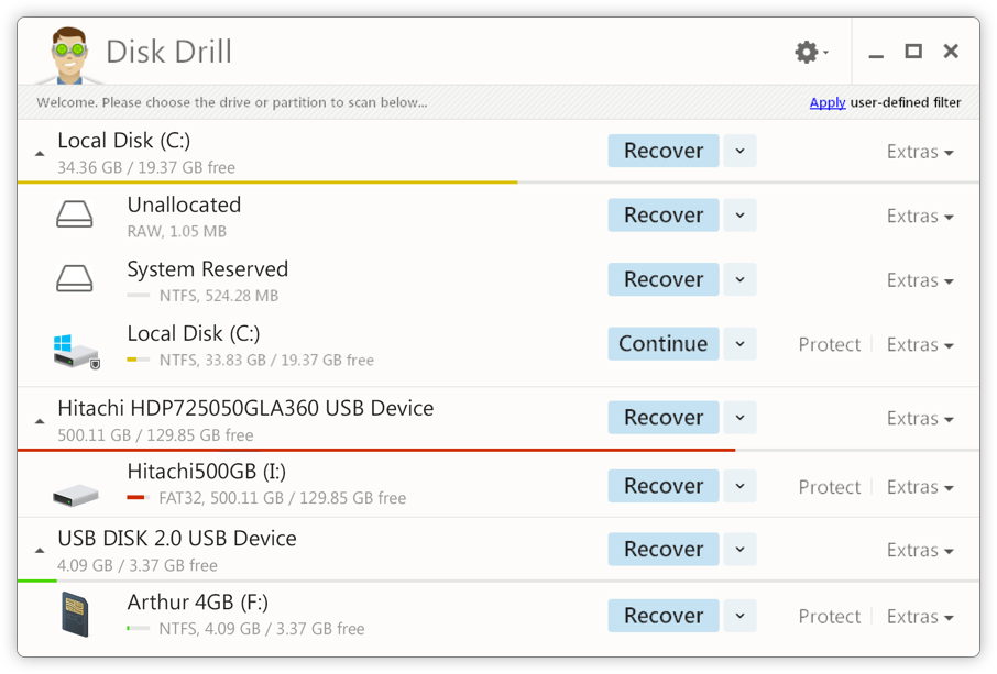 Disk Drill