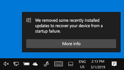 Disinstallare automatico aggiornamenti Windows 10 problemi