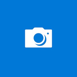 Fotocamera Windows 10 icona app