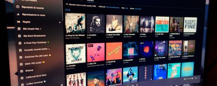 Groove Musica app Windows 10