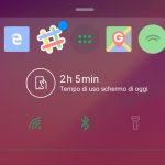 Microsoft Launcher Android nuovo stile dock