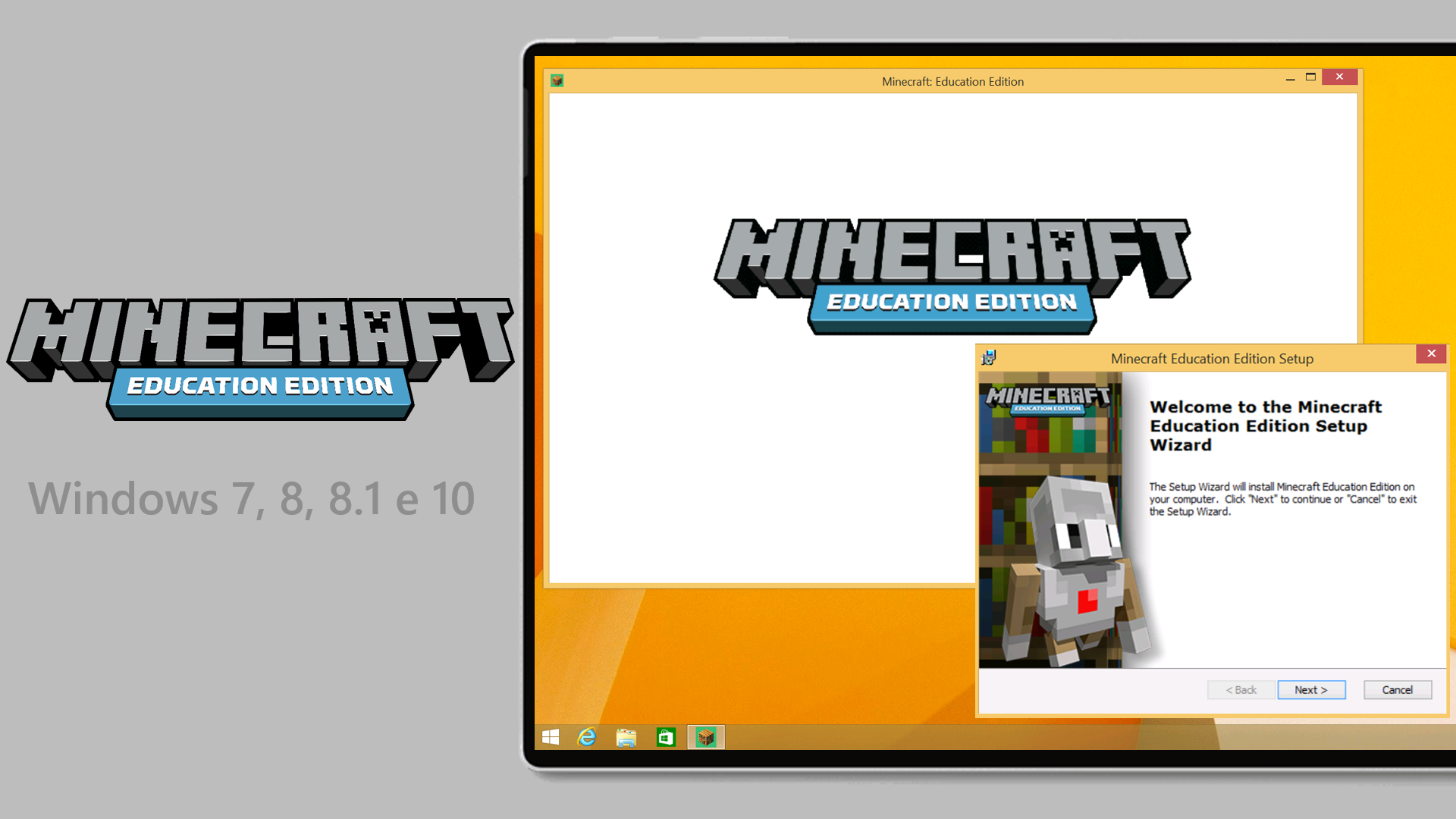 download new minecraft education edition