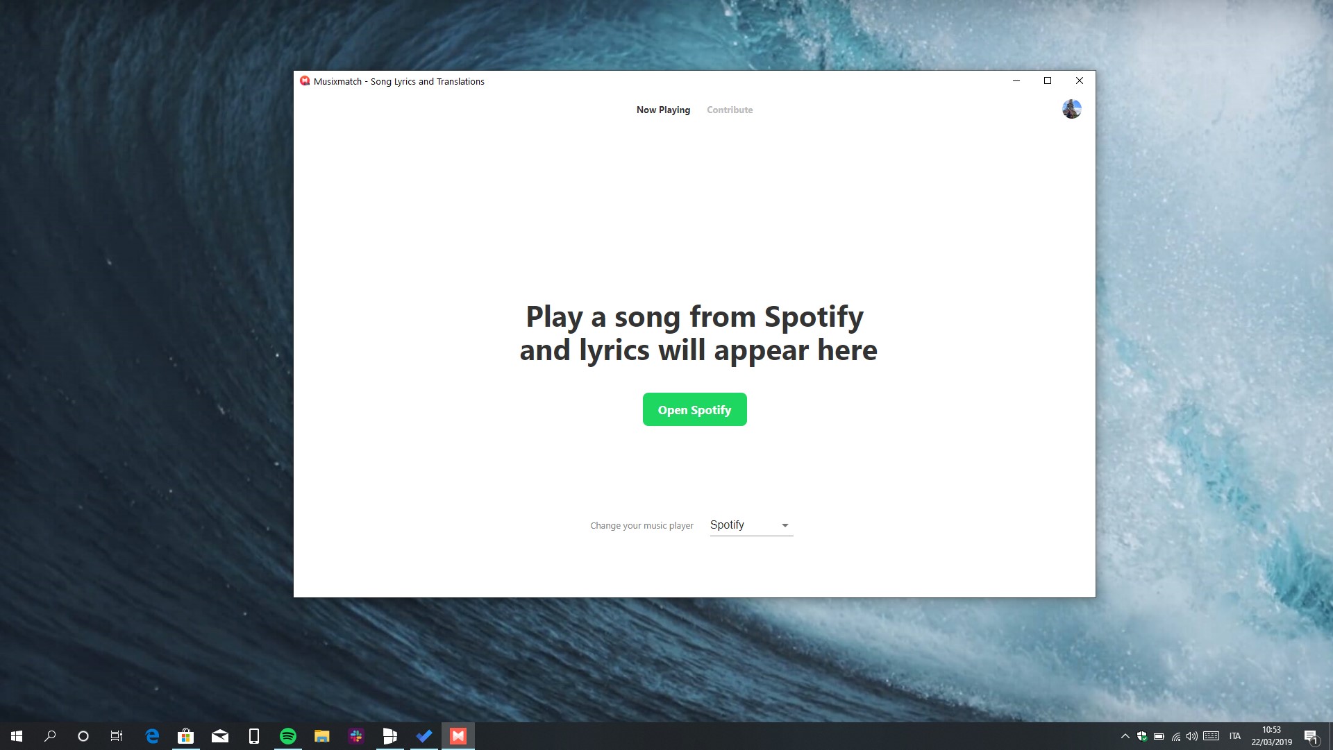 Musixmatch per Windows si rinnova completamente con la versione 3.0