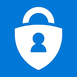 Microsoft Authenticator icona app Android