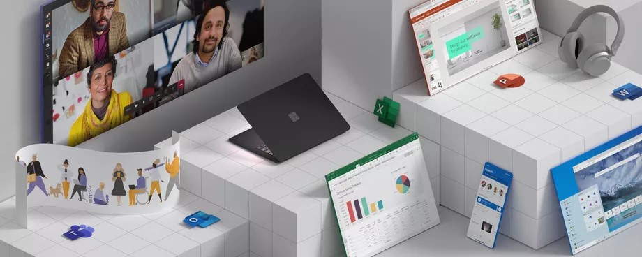 Microsoft Fluent Design ovunque