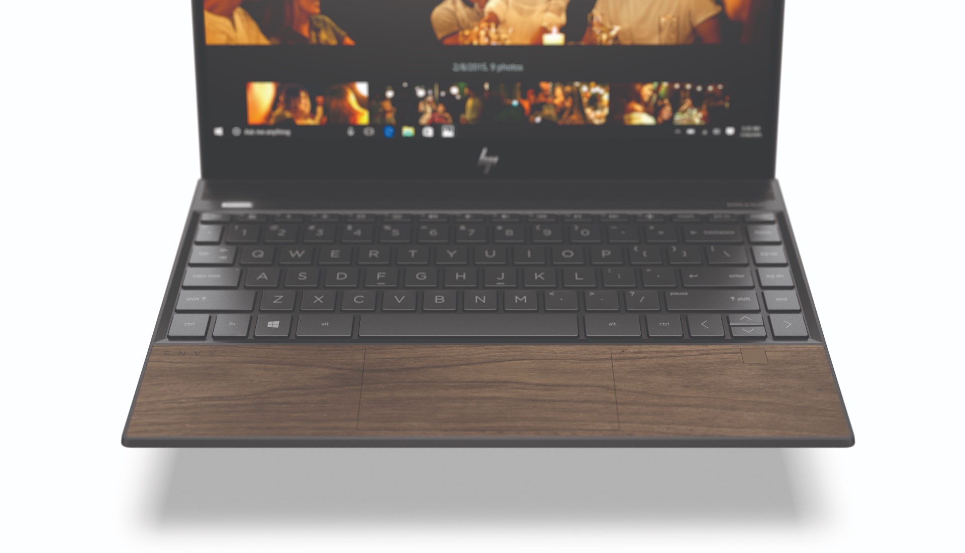 HP ENVY 17 Wood Series