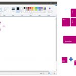 Paint Windows 10 May 2019 Update scorciatoie da tastiera 1