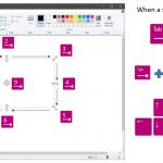 Paint Windows 10 May 2019 Update scorciatoie da tastiera 3