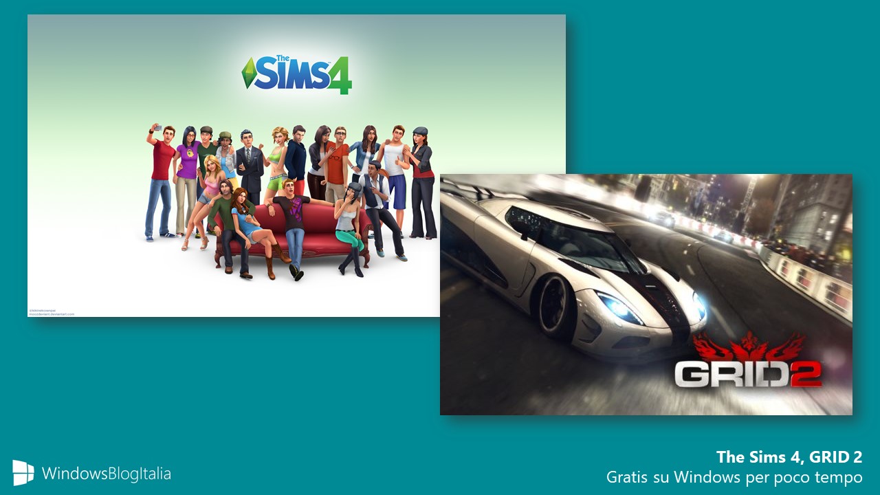 The Sims 4 GRID 2 gratis PC