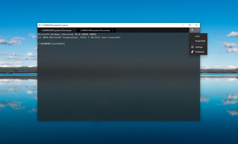 windows terminal download without store windows terminal download without store
