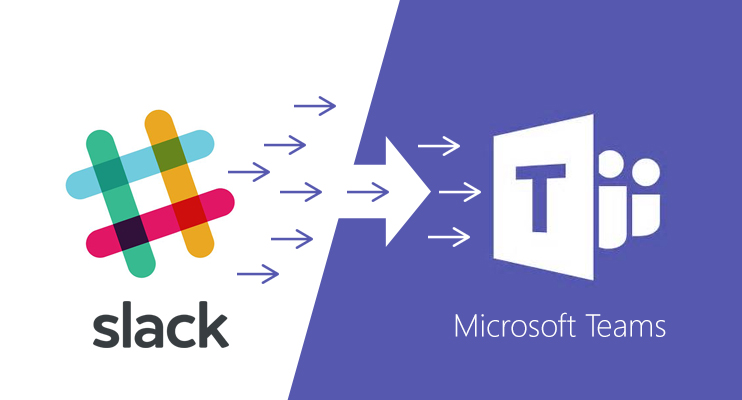 Slack Microsoft Teams
