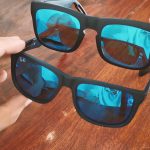 Unboxing e video review occhiali da Sole MUTRICS confronto con Ray-Ban JUSTIN