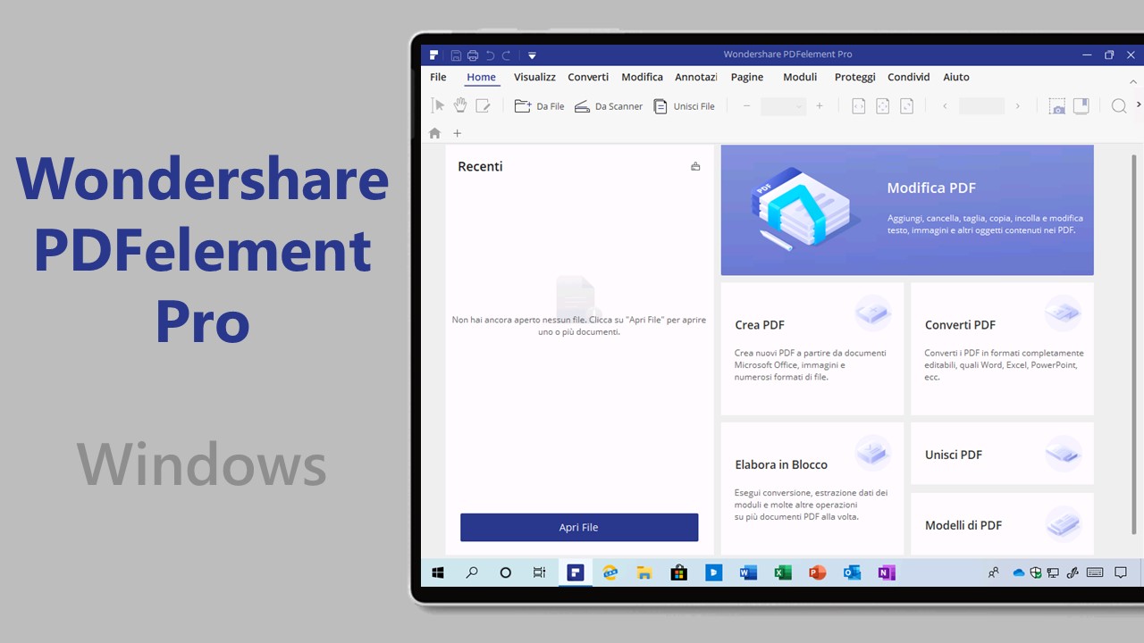 Wondershare PDFelement Pro