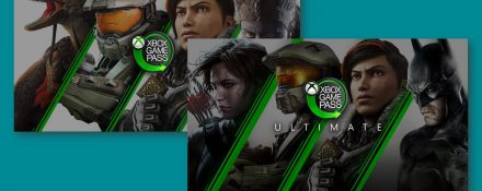 Xbox Game Pass Ultimate e Xbox Game Pass PC