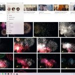 Microsoft Foto su Windows 10 nuovo layout