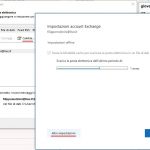 Outlook per Windows - Altre impostazioni account