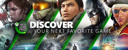Xbox Game Pass Ultimate