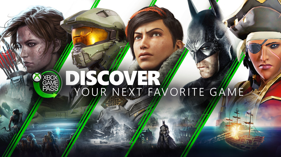 Il cloud gaming di Xbox Pass Ultimate arriva oggi