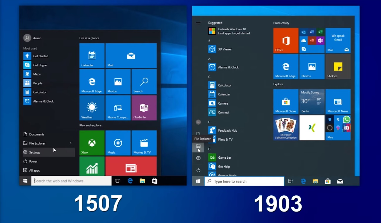 Iso образец windows 10