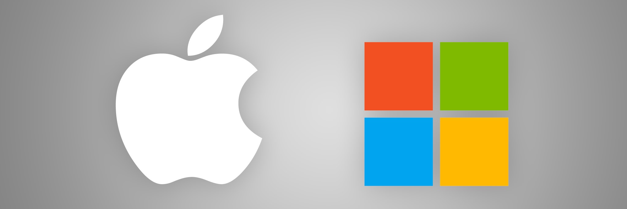 Apple vs Microsoft