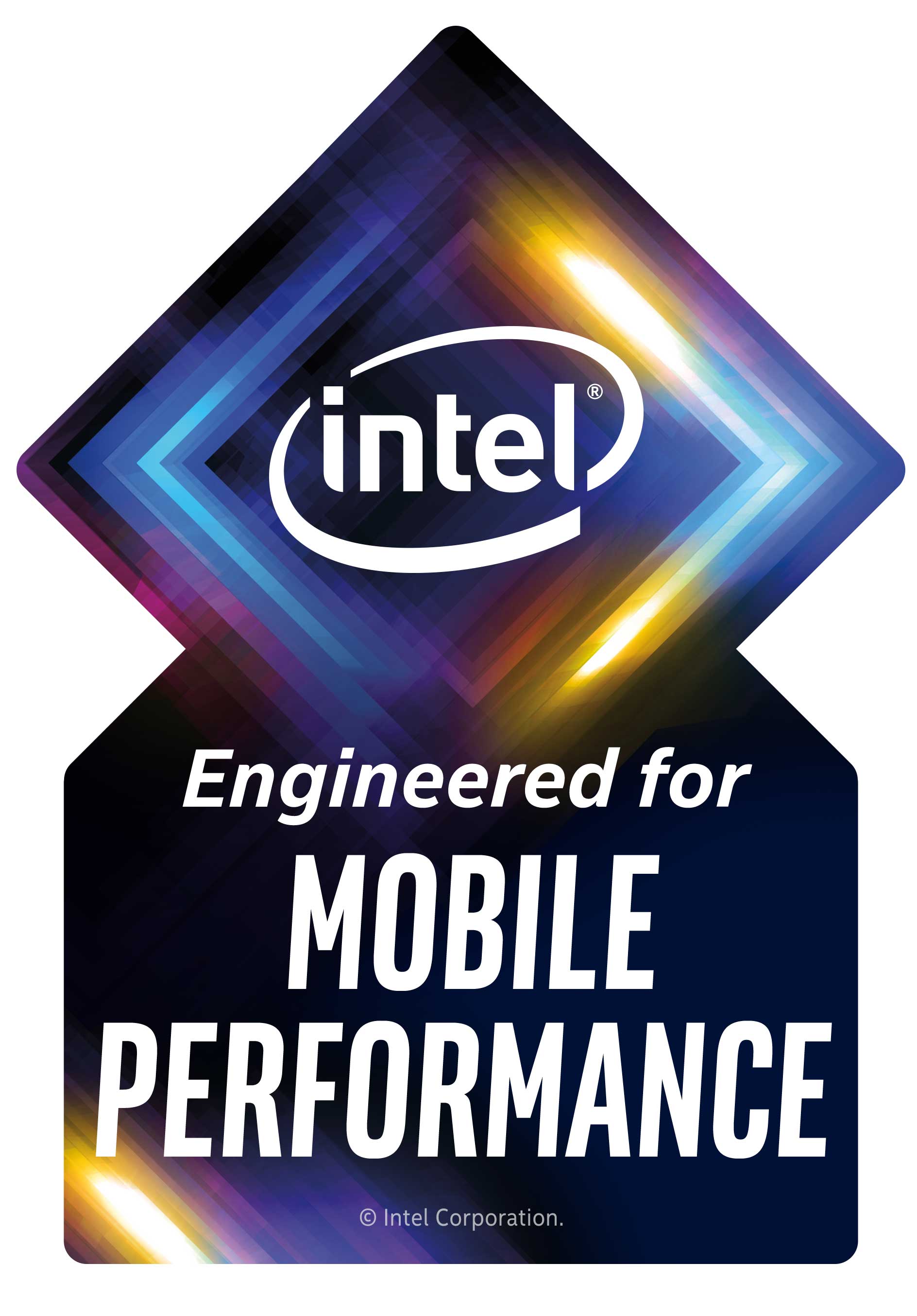 Intel Project Athena branding Mobile Performance